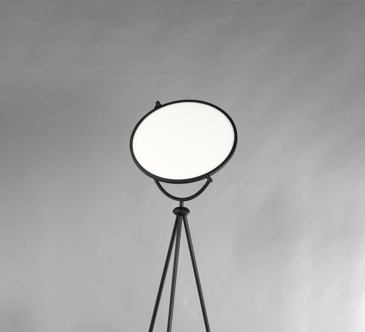 Paddle-Floor Lamp