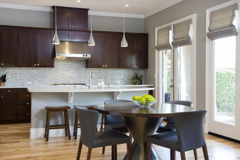 Teardrop-Single Pendant