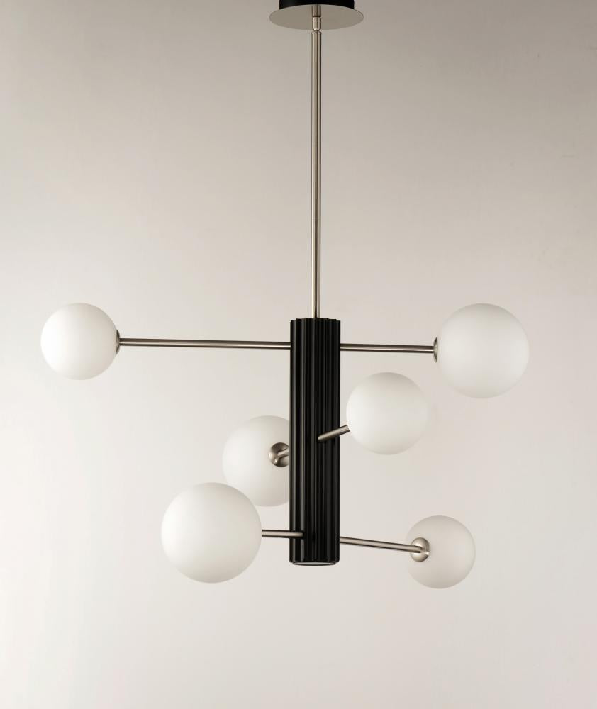 Cog-Multi-Light Pendant
