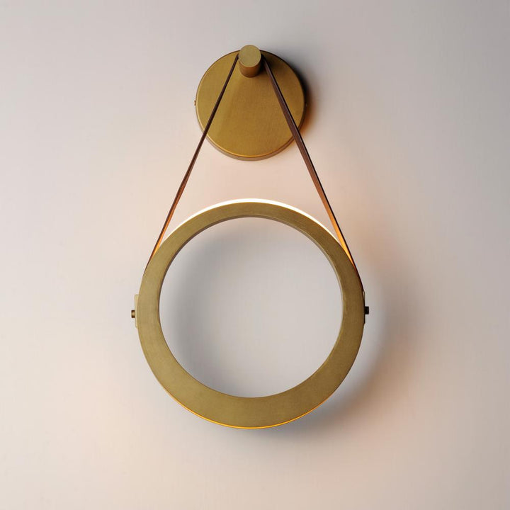 Tether-Wall Sconce