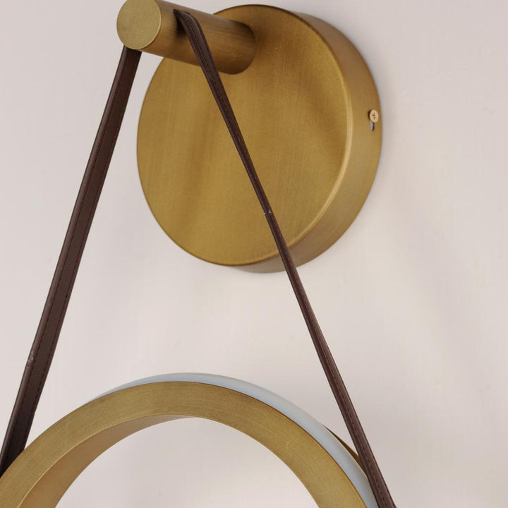 Tether-Wall Sconce