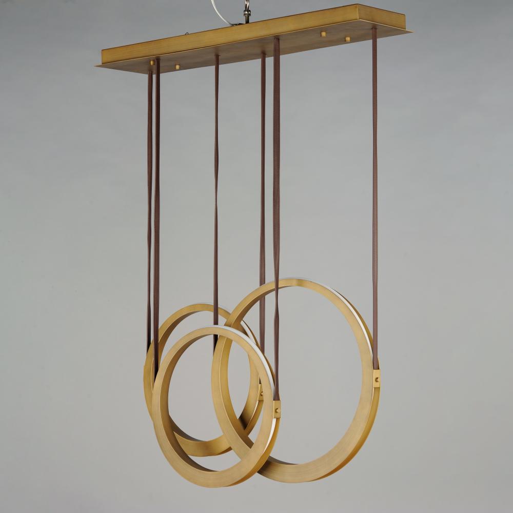 Tether-Multi-Light Pendant