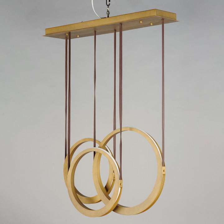Tether-Multi-Light Pendant