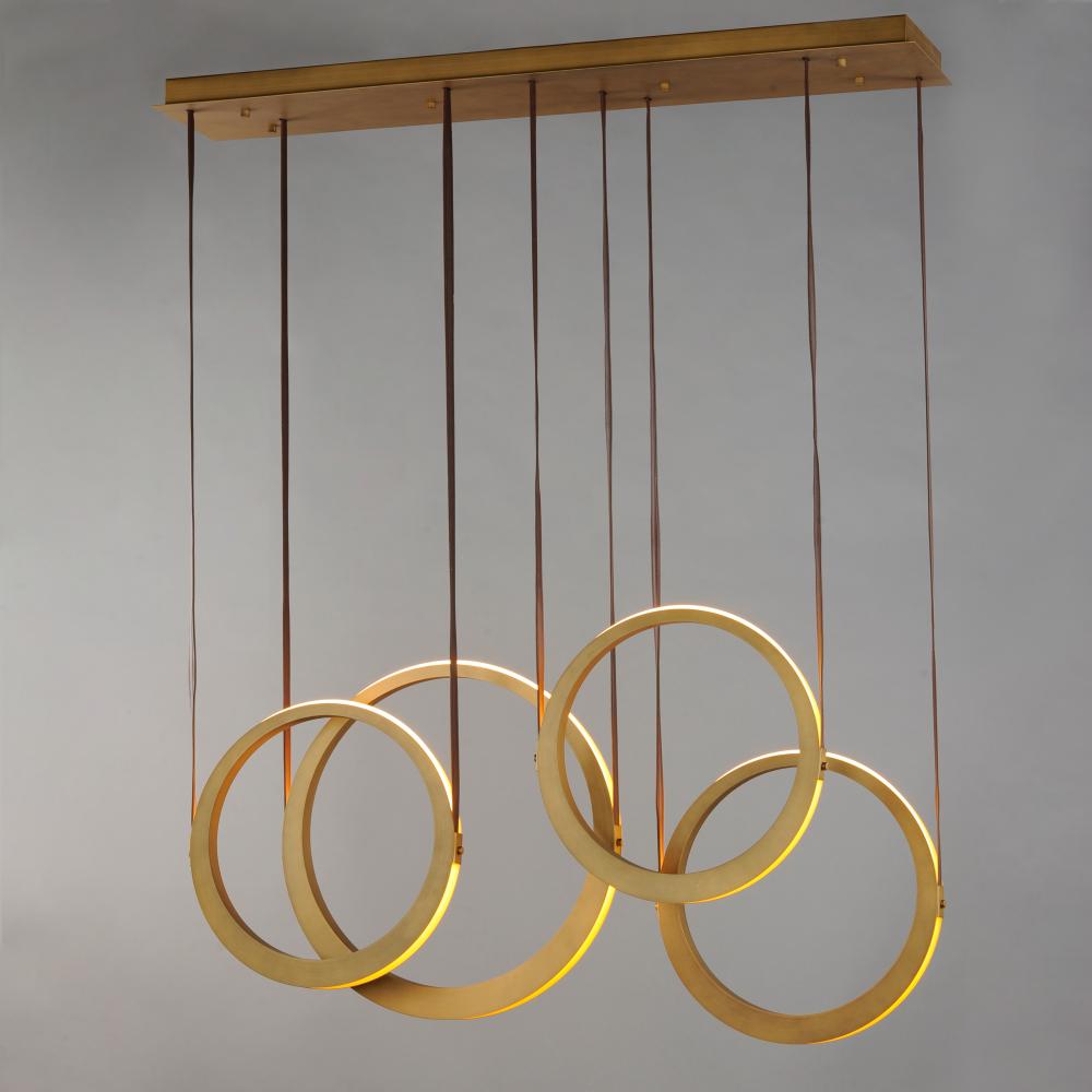 Tether-Multi-Light Pendant