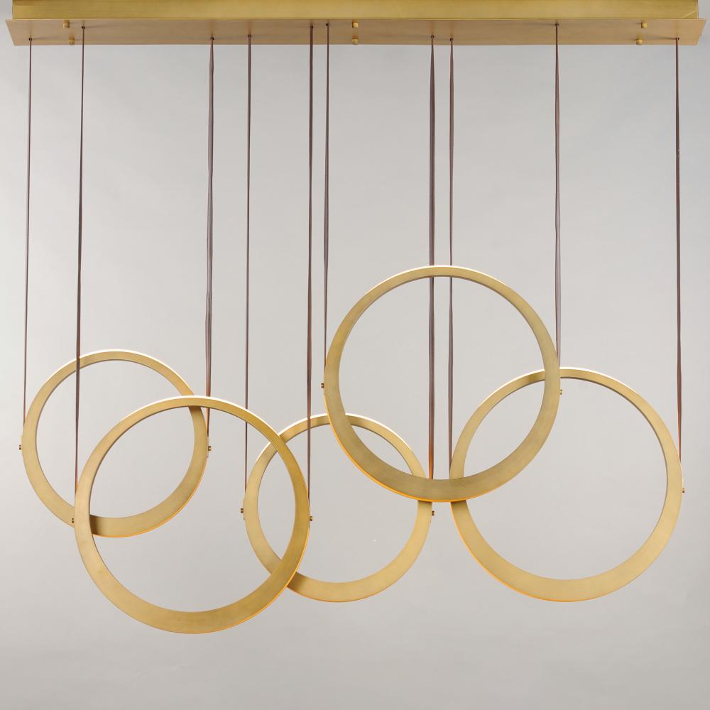 Tether-Multi-Light Pendant