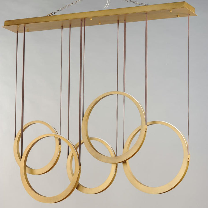 Tether-Multi-Light Pendant