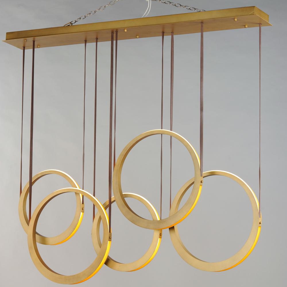 Tether-Multi-Light Pendant