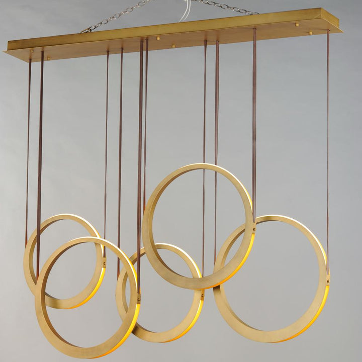 Tether-Multi-Light Pendant