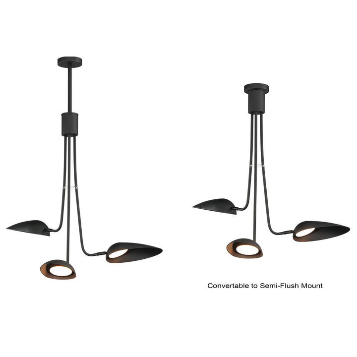 Marsh-Single Pendant