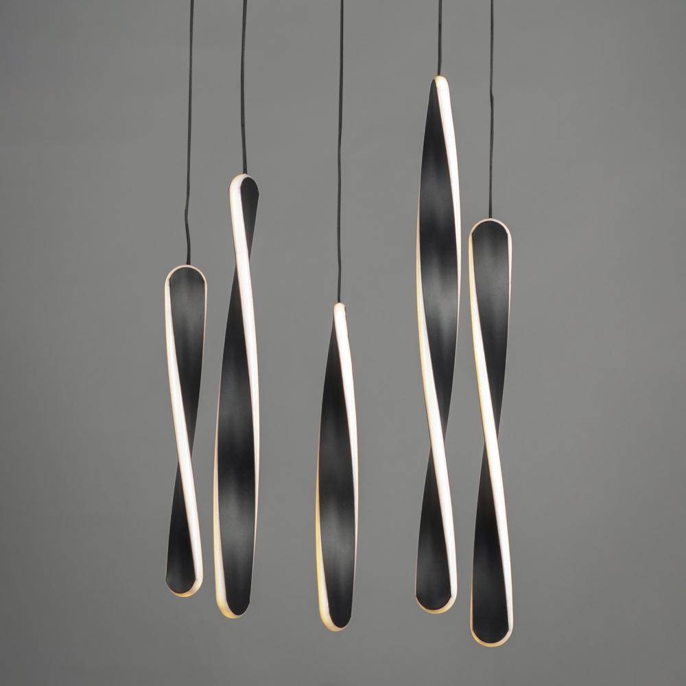 Pirouette-Multi-Light Pendant
