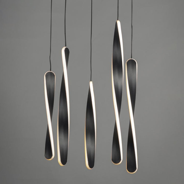 Pirouette-Multi-Light Pendant