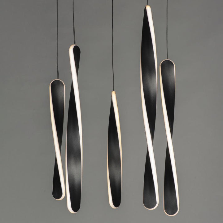 Pirouette-Multi-Light Pendant
