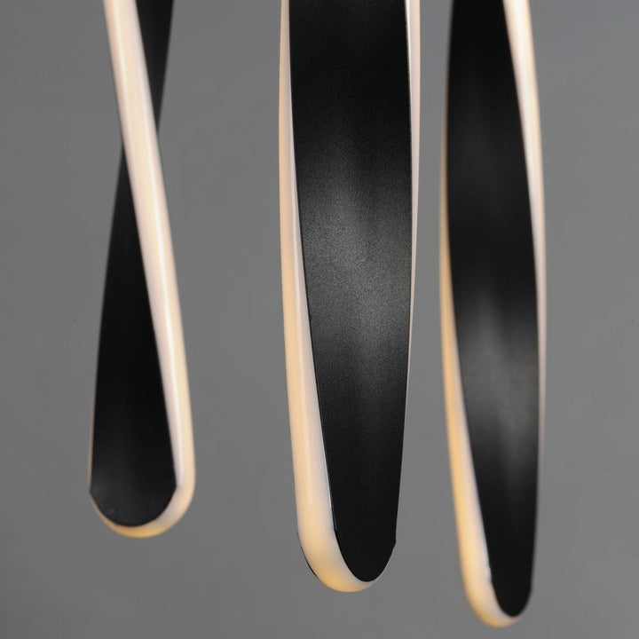 Pirouette-Multi-Light Pendant