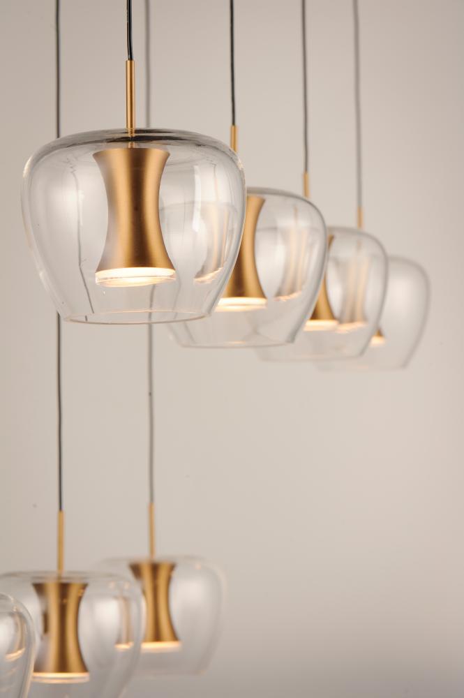 Newton-Multi-Light Pendant