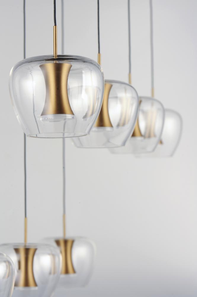 Newton-Multi-Light Pendant
