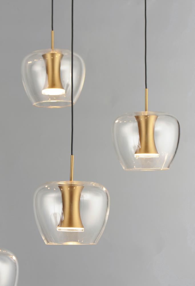 Newton-Multi-Light Pendant
