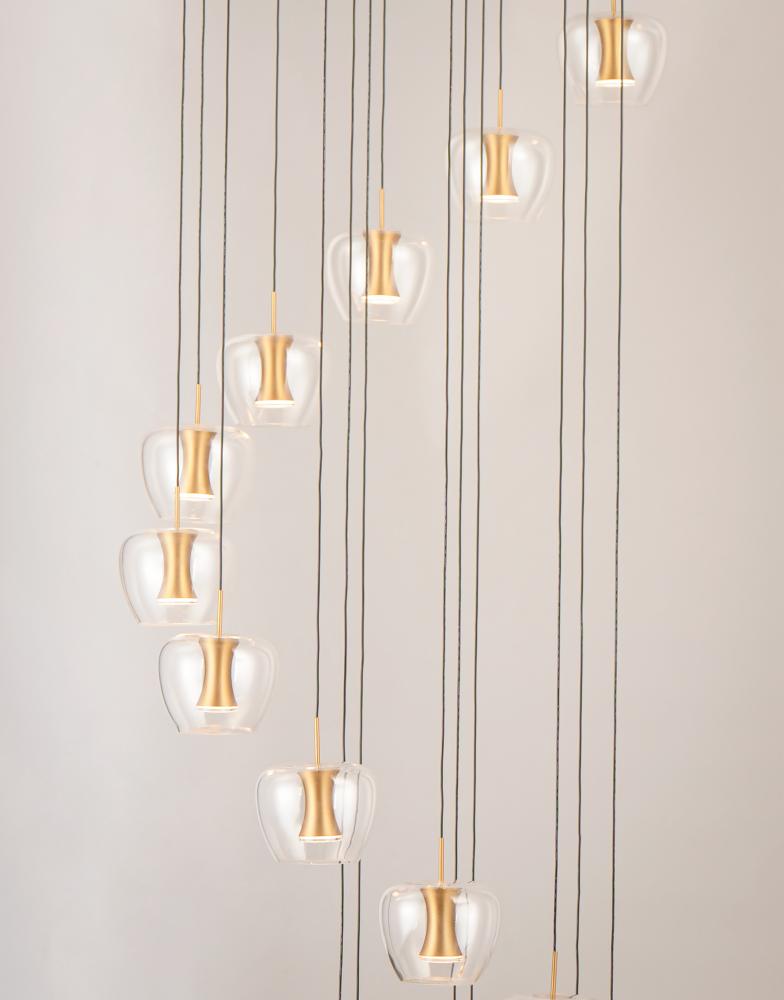 Newton-Multi-Light Pendant