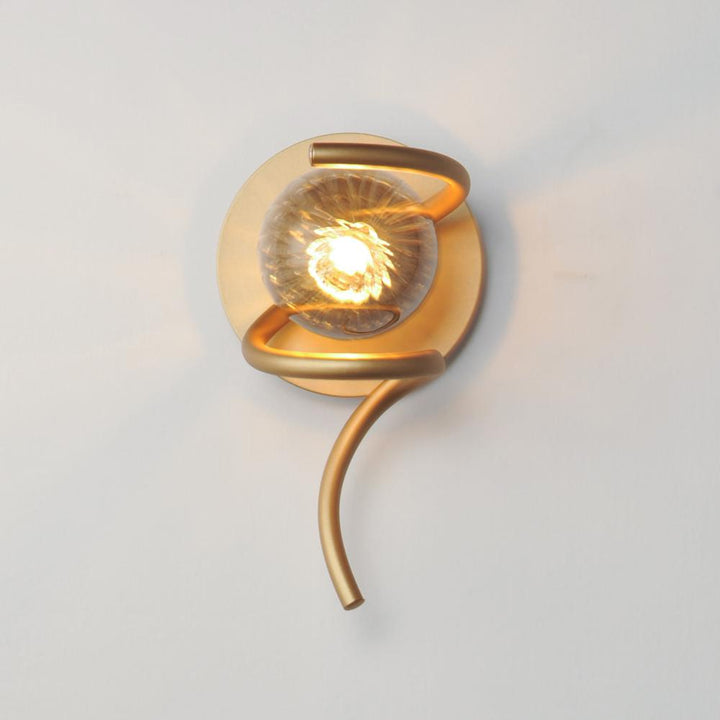 Planetary-Wall Sconce