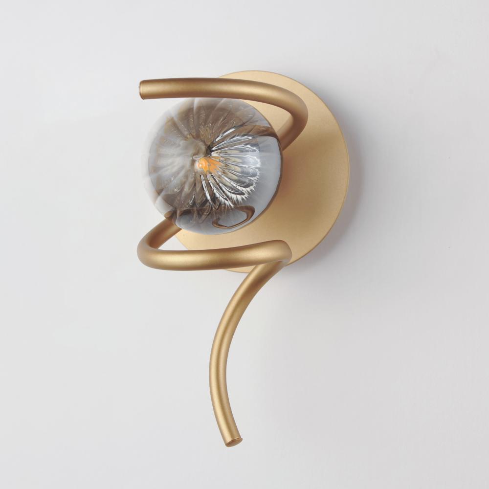 Planetary-Wall Sconce