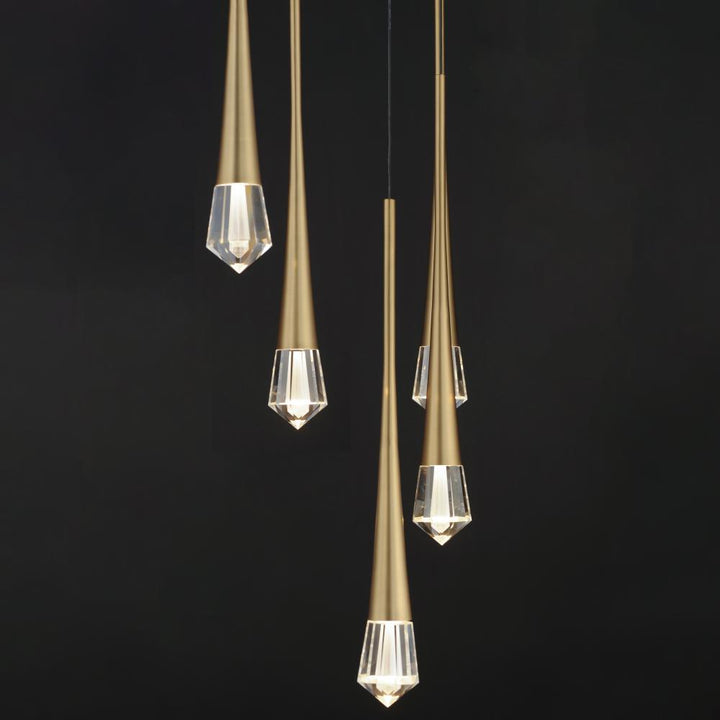 Pierce-Multi-Light Pendant
