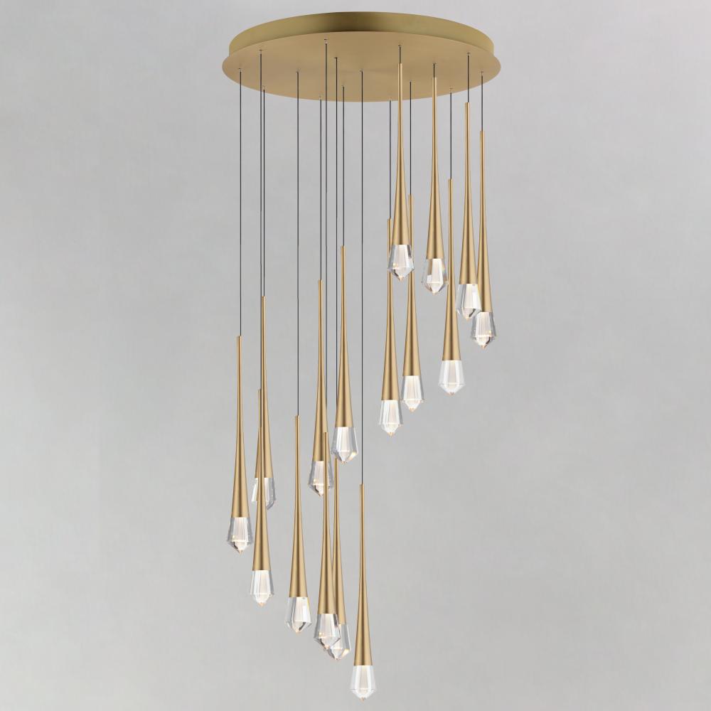Pierce-Multi-Light Pendant