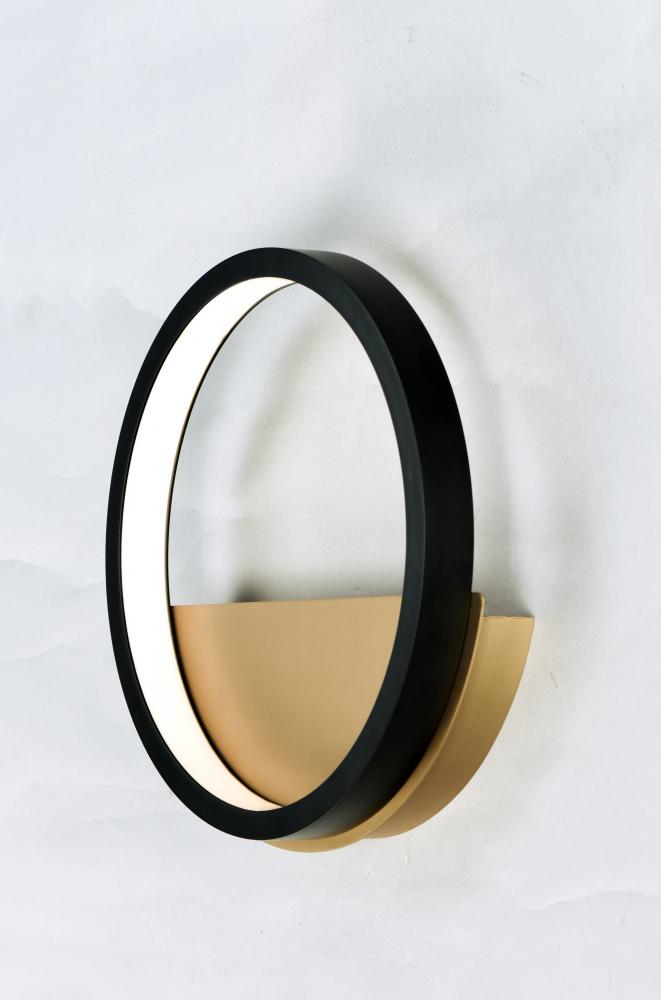 Hoopla-Wall Sconce