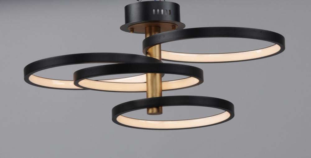 Hoopla-Multi-Light Pendant