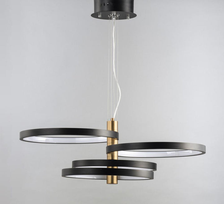Hoopla-Multi-Light Pendant