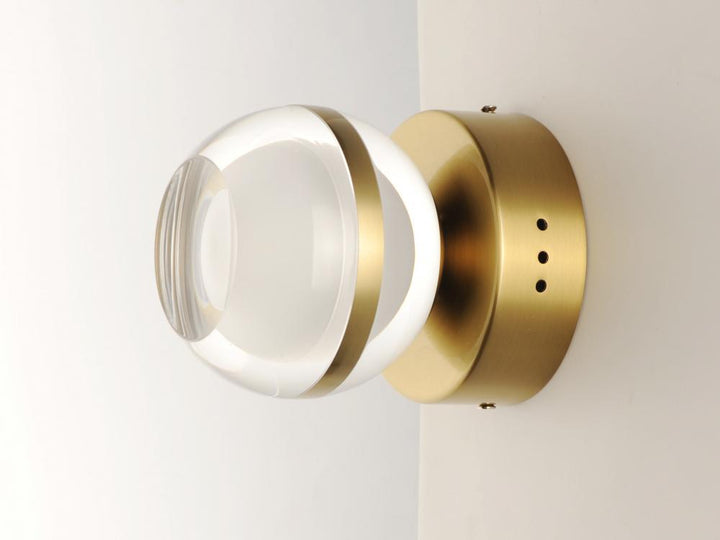Swank-Wall Sconce