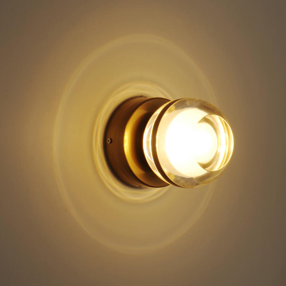 Swank-Wall Sconce
