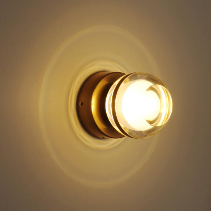Swank-Wall Sconce