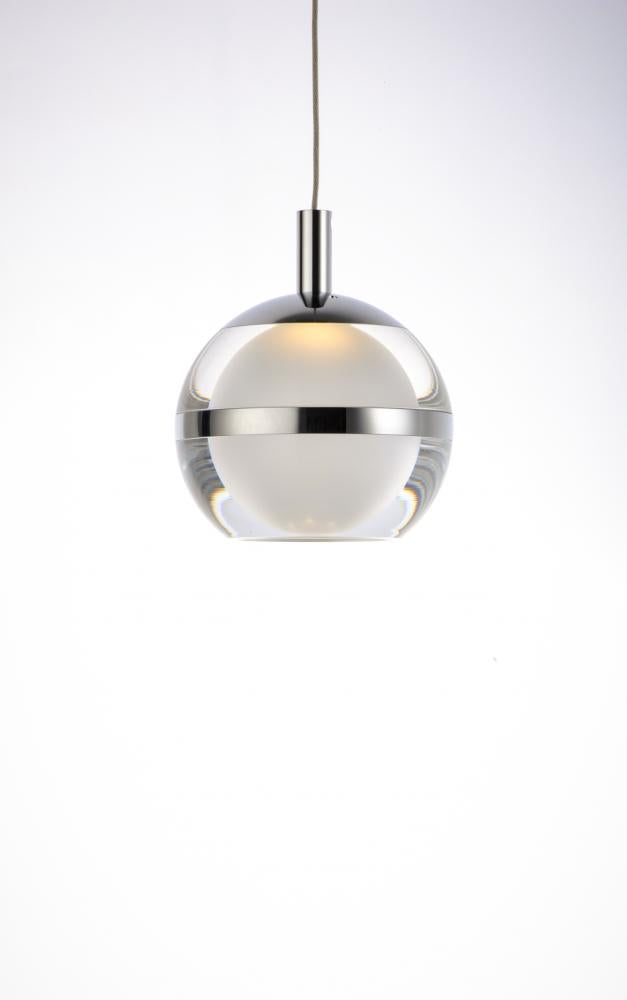 Swank-Multi-Light Pendant