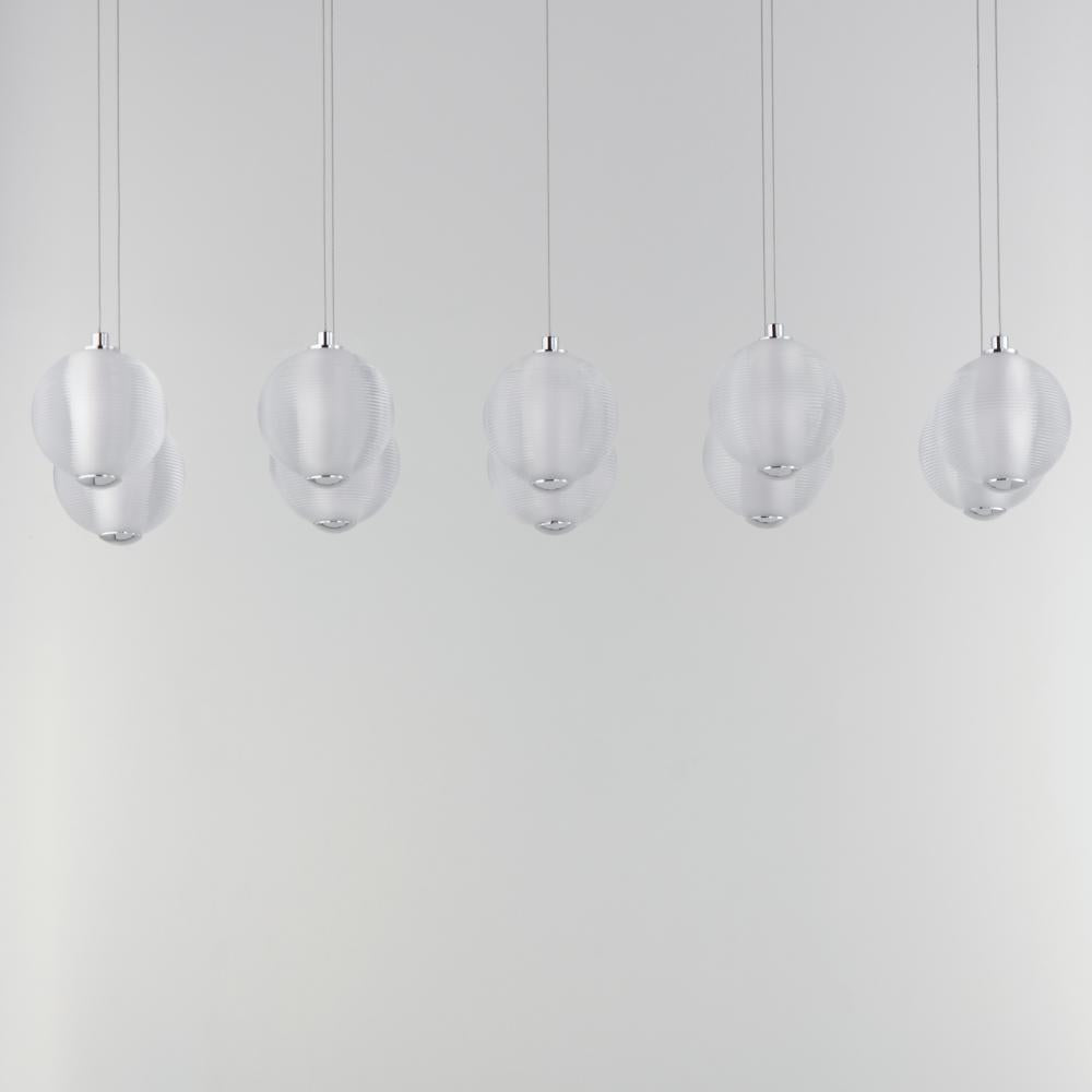 Rhythm-Linear Pendant