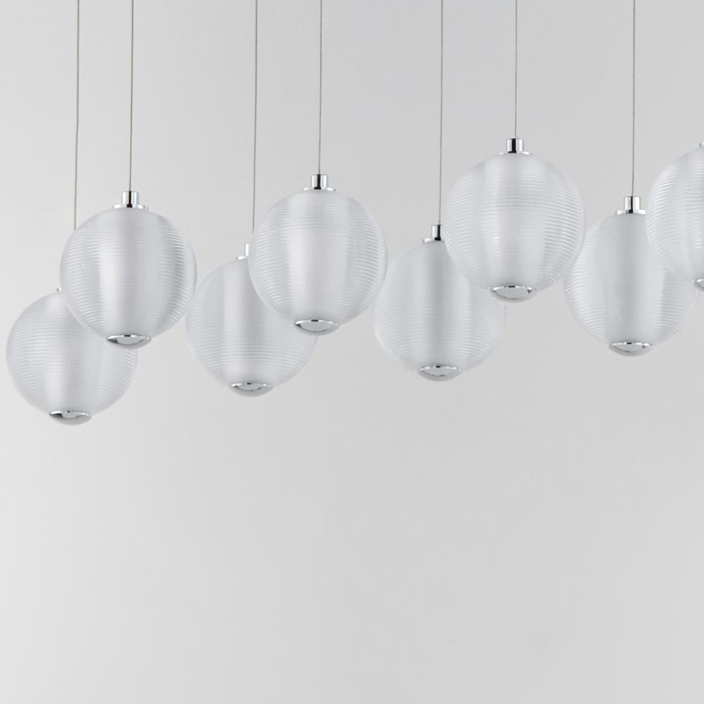 Rhythm-Linear Pendant