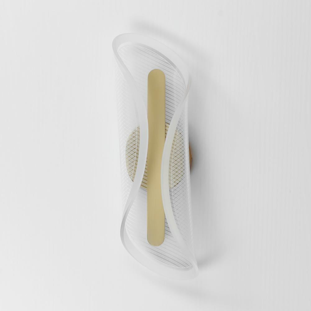 Manta-Wall Sconce