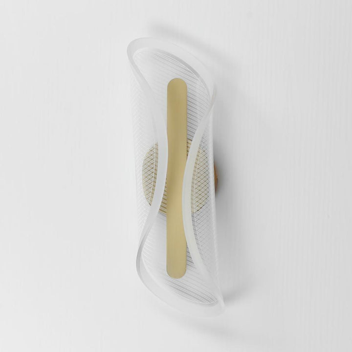 Manta-Wall Sconce