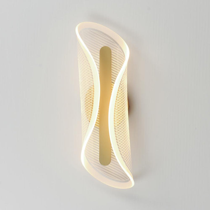 Manta-Wall Sconce