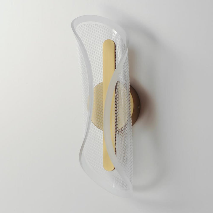 Manta-Wall Sconce