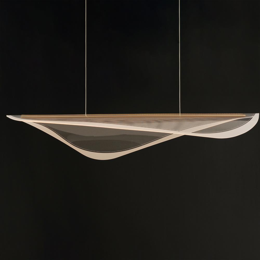 Manta-Linear Pendant