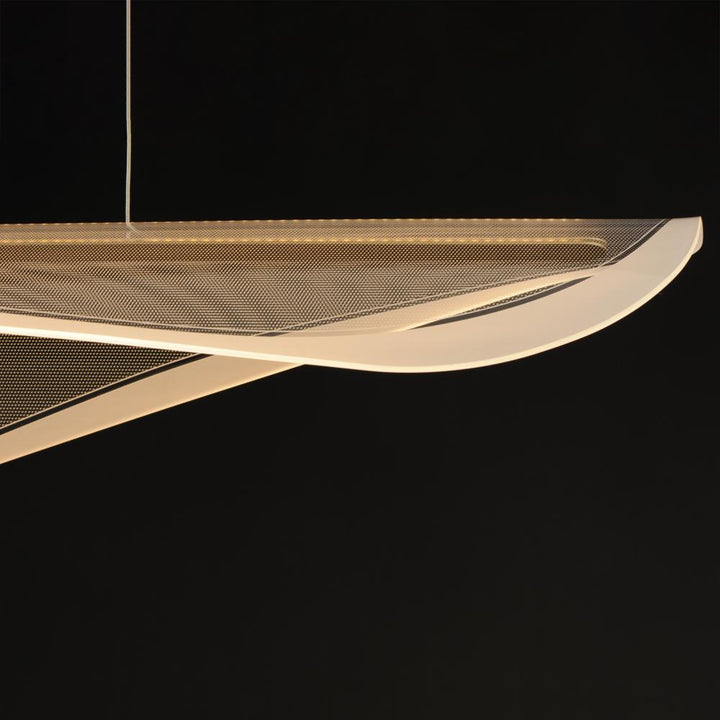 Manta-Linear Pendant