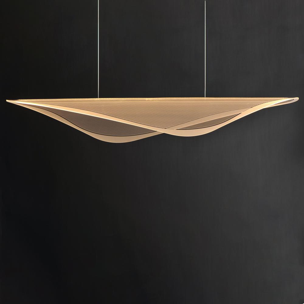 Manta-Linear Pendant