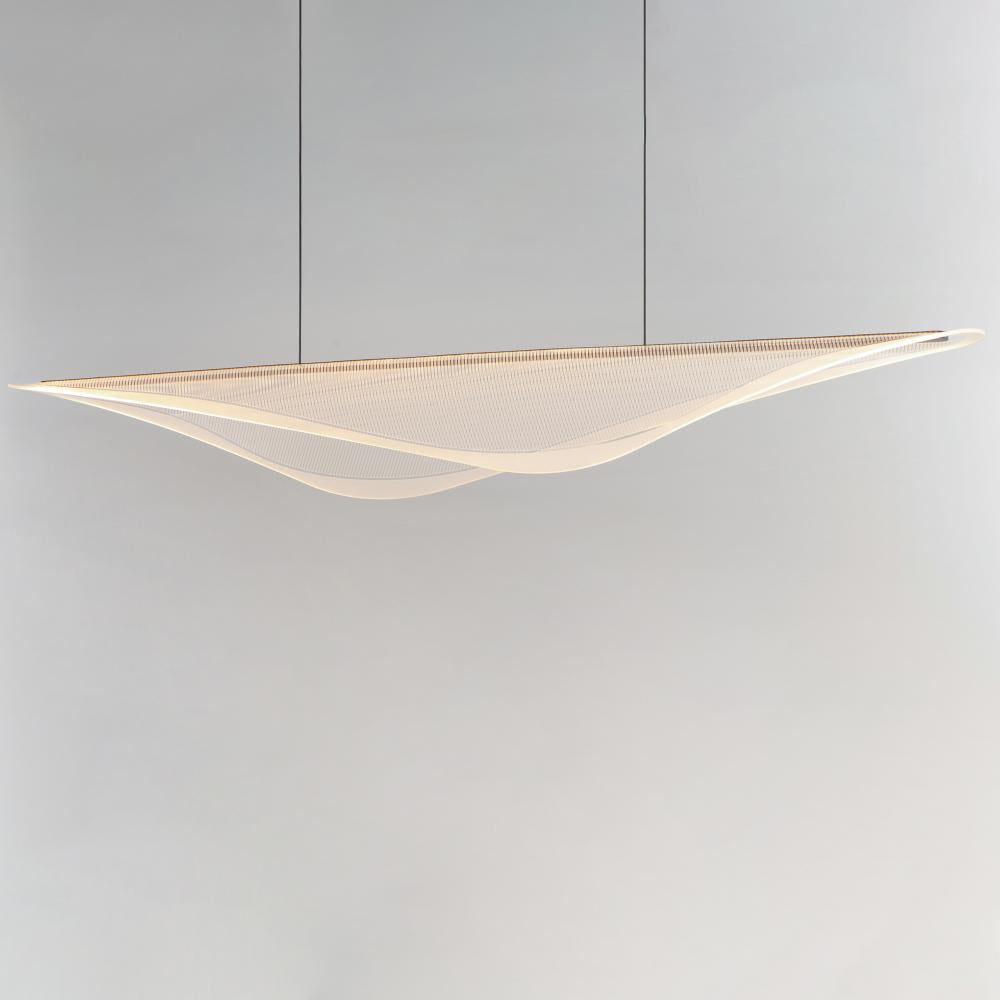 Manta-Linear Pendant