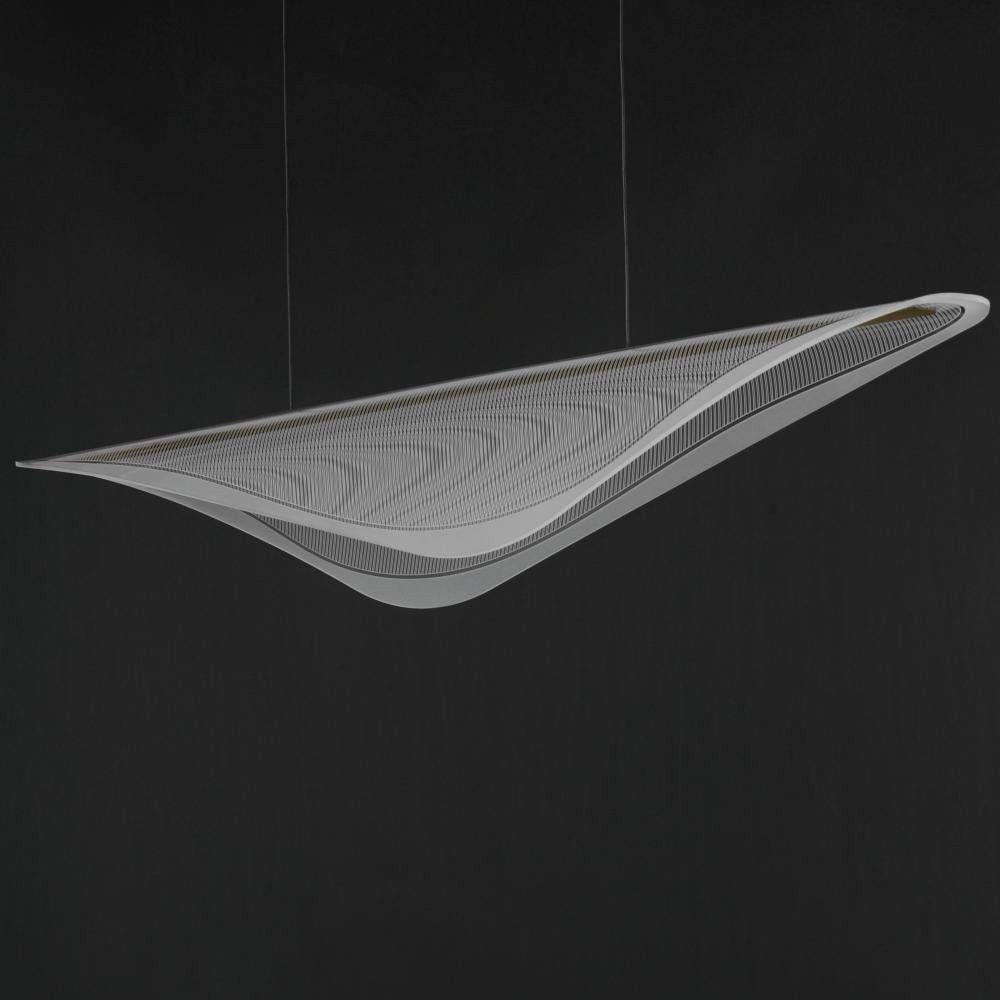 Manta-Linear Pendant