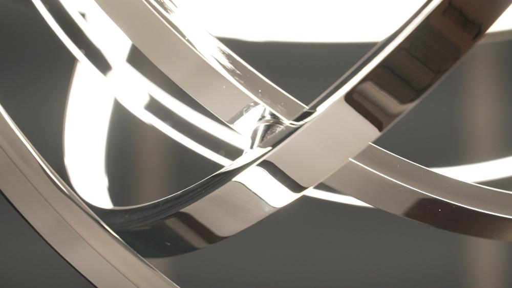 Gyro II-Single Pendant