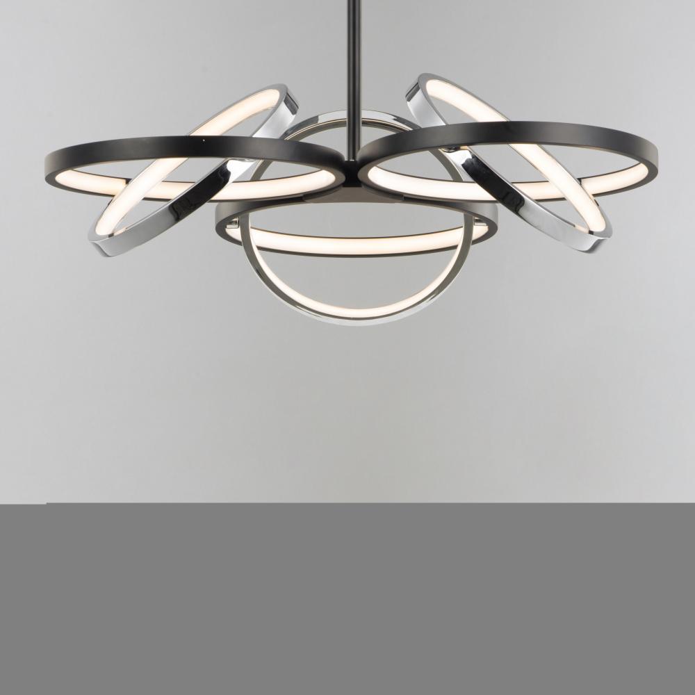 Gyro II-Single Pendant