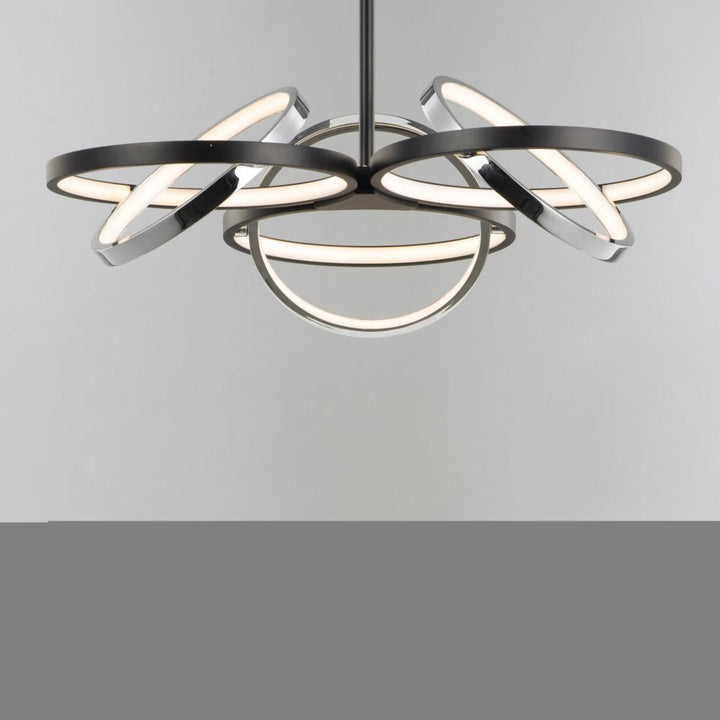 Gyro II-Single Pendant