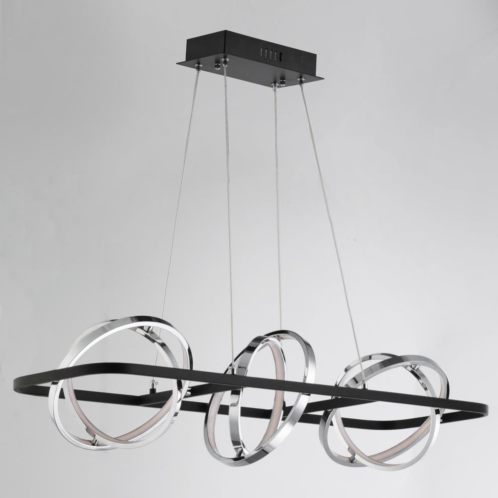 Gyro II-Linear Pendant