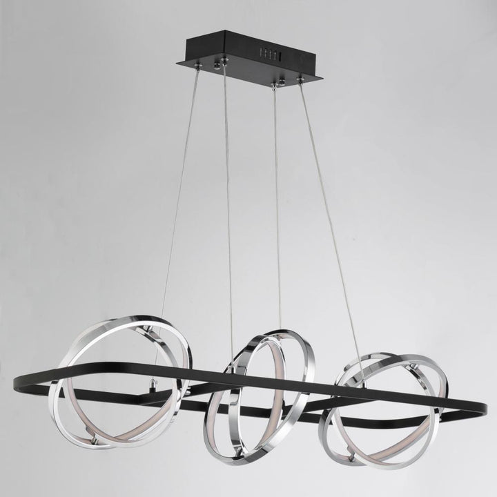 Gyro II-Linear Pendant