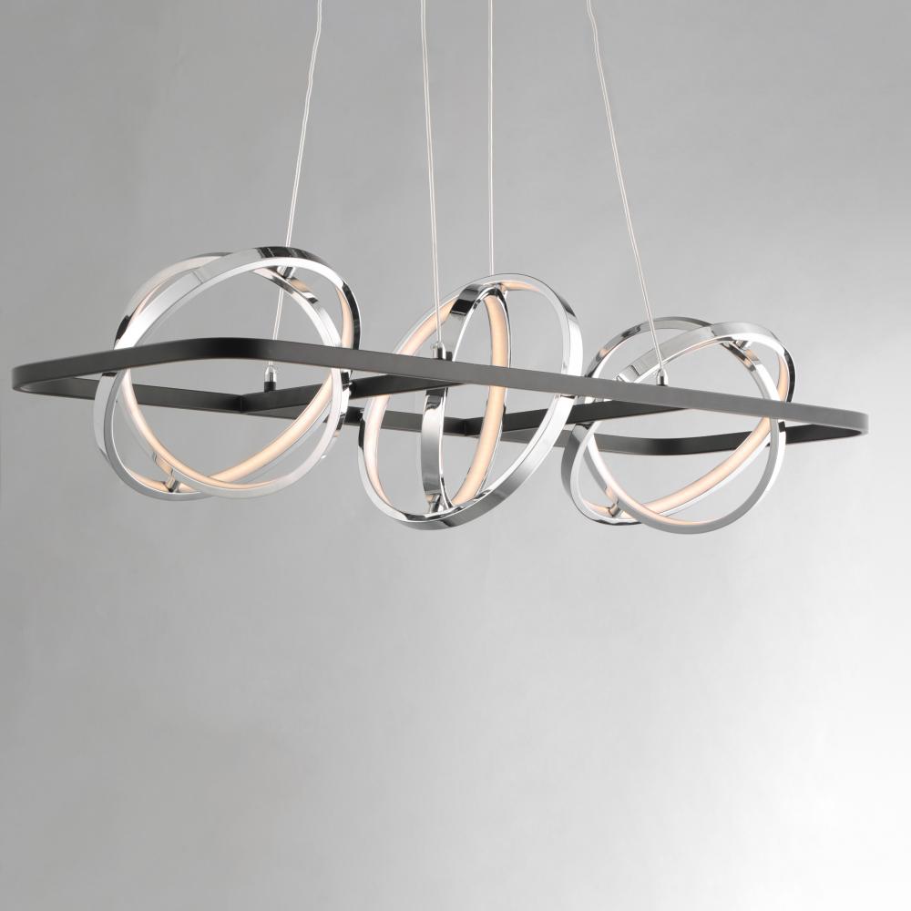 Gyro II-Linear Pendant