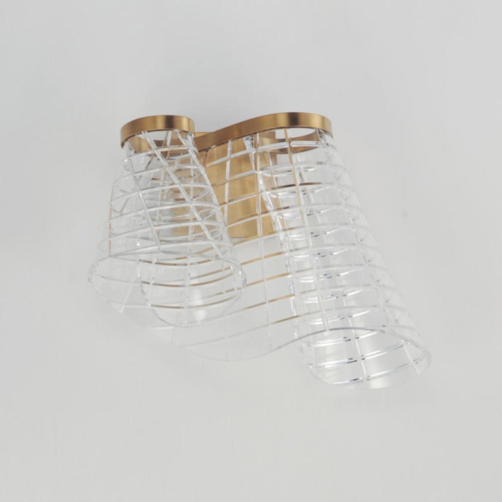 Tartan-Wall Sconce